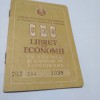 LIBRET DE ECONOMII CEC 1973