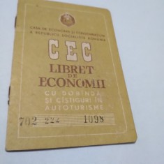 LIBRET DE ECONOMII CEC 1973