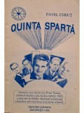 Pavel Corut - Quinta sparta (Editia: 1993)