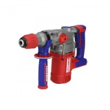 Ciocan Rotopercutor EMTOP ELRH20288, 930 RPM, 4400 BPM, 4.5J, Diametru Gaurire 28mm, Mandrina SDS Plus, 3 Burghie si Dalta Incluse, Fara Acumulator si