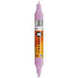 Cumpara ieftin Marker Molotow ONE4ALL Acrylic Twin 15 &amp;ndash; 4 mm lilac pastel