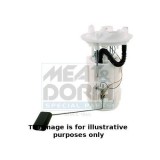 Meat &amp;amp; Doria Sistem alimentare cu combustibil