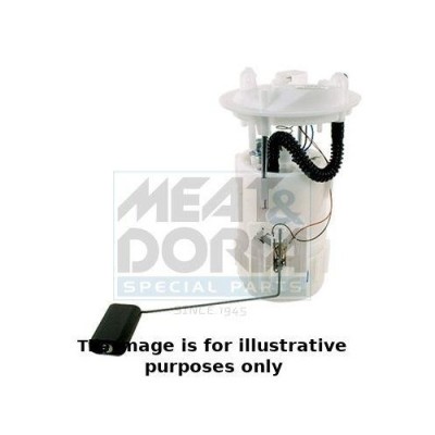 Meat &amp;amp;amp; Doria Sistem alimentare cu combustibil foto