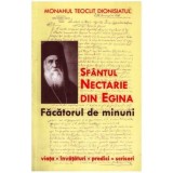 Teoclit Dionisiatul - Sfantul Nectarie din Egina Facatorul de minuni - 124845