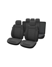 Set huse scaun lux Negru umb3 umbrella