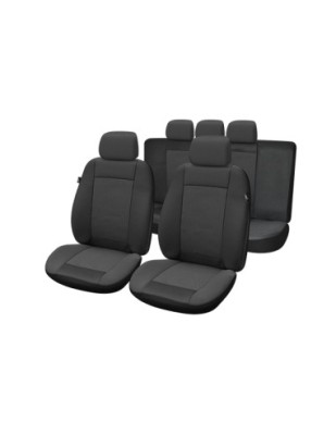 Set huse scaun lux Negru umb3 umbrella foto