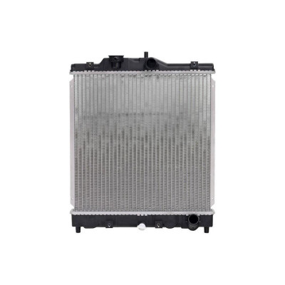 Radiator apa racire motor, HONDA CIVIC, 1991-2001; HR-V, 02.1999- motor 1,3; 1,4; 1,5; 1,8 benzina; cv manuala, aluminiu/ plastic mecanic, 350x362x23 foto