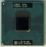 Intel Core 2 Duo Processor T5870 2Mb 2.00 GHz 800 MHz Socket P 478 micro-FCPGA