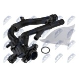 Termostat Mercedes C W205, C205, S205 2013-, E W213, C238, A238, S213 2016-, Glc C253, X253 2016-, Slc R172 2016-, Slk R172 2011-, A2742000215