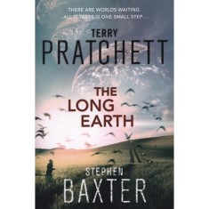 The Long Earth - Stephen Baxter foto