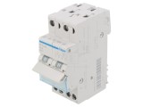 &Icirc;ntrerupător cu manetă 2 poli, 40A, IP20