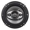 Set Difuzoare Auto Peiying 6 inch, 120W, Coaxiale 4 Căi, 65Hz-20kHz, 4 Ohm