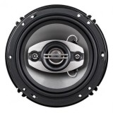 Set Difuzoare Auto Peiying 6 inch, 120W, Coaxiale 4 Căi, 65Hz-20kHz, 4 Ohm