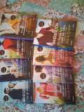 BRIDGERTON ( 8 volume ) . stare f buna
