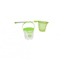 Set plasa si galeata Playland, extensibil pana la 84 cm, 3 ani plus