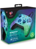 Controller Pdp Rematch Wired Glitch Green PC|XBOX ONE|XBOX SERIES X