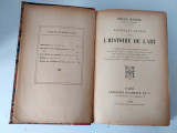 Nouvelles &eacute;tudes sur l histoire de l art - 1908 (limba franceza)