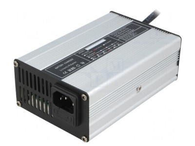 &amp;Icirc;ncărcător pentru baterii re&amp;icirc;ncărcabile Li-Ion 14,8V 5A 120W foto