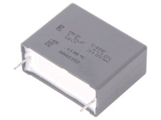 Condensator Polipropilenă 1.5uF 310VDC THT