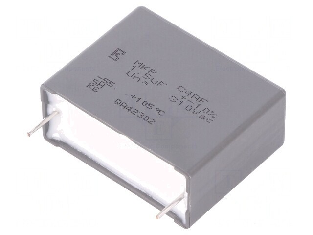 Condensator Polipropilenă 1.5uF 310VDC THT