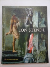 ION STENDL / TEODORA STENDL - Album arta