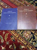 Viorel Cernica - Lucrări de istoria filosofiei rom&acirc;nești, vol. 1 și 2