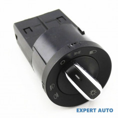 Buton lumini model cu proiector Volkswagen Lupo (1998-2005)[6X1,6E1] foto