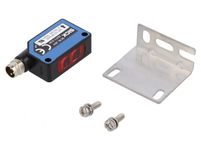 Senzor Fotoelectric 0-20m PNP DARK-ON LIGHT-ON 100mA WS/WE100-2P3439 foto
