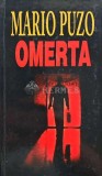 Cumpara ieftin Omerta - 2001 - Mario Puzo (@E2)
