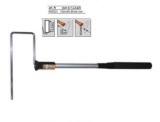 Maner telescopic aluminiu 180x6mm, TopStrong