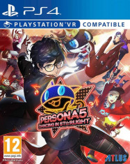 Joc consola Sega Persona 5 Dancing in Starlight pentru PS4 foto