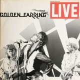 VINIL 2xLP Golden Earring &lrm;&ndash; Live ( VG ), Rock