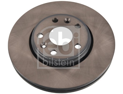 FEBI BILSTEIN 176658 Disc frana