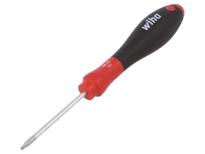Șurubelniță Torx TX08 SoftFinish 60mm foto