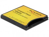 Adaptor Compact Flash tip II pentru SD, Delock 61796