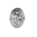 Set disc frana Bosch 0986479255 parte montare : Punte Spate