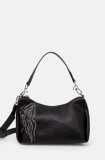 Desigual poseta GOODALL MAYARI culoarea negru, 24WAXP83