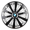 Set 4 Capace Roti, potrivite jantelor de R15, pentru BMW, model falcon dual, Autohelix MSA