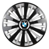 Cumpara ieftin Set 4 Capace Roti, potrivite jantelor de R15, pentru BMW, model falcon dual, Autohelix MSA