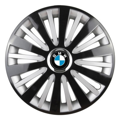 Set 4 Capace Roti, potrivite jantelor de R15, pentru BMW, model falcon dual foto