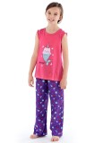 Pijama fete Mermaid