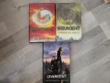 Veronica Roth- Divergent .Insurgent si Experiment ( 3 volume)