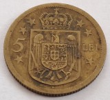 5 Lei 1930 Heaton