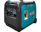 Generator de curent 5.5 kW inverter - HIBRID (GPL + benzina) - insonorizat - Konner &amp; Sohnen - KS-5500iEG-S, Oem