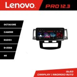 Navigatie Toyota Hilux 2008-2014 Lenovo PRO 12.3 QLED 8GB+256GB 4G