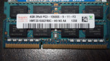 Memorie laptop SODIMM DDR3 4GB !