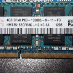 Memorie laptop SODIMM DDR3 4GB !