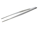 Penseta Dreapta ENGINEER PTS-08 V&acirc;rf &Icirc;ngustat Rotunjit, Oțel Inoxidabil, 310mm