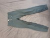 Pantaloni Echitatie Dama Horze Arctic Ice, Marime 36, Talie Inalta, Insertii Silicon, Iarna, Vascoza/Poliamida/Elastan