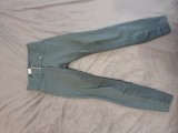 Pantaloni echitatie Horze, Turcoaz, 36